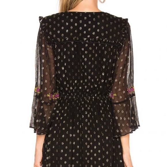 Tularosa Sasha Maxi Dress - Picture 3 of 15